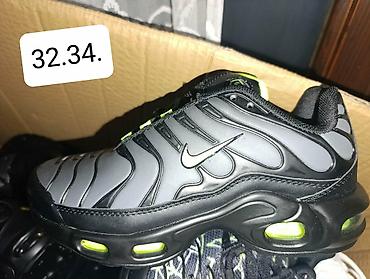 Patike: Nike air max tn dečije patike NOVO Novo Brojevi 36 do 41 fb Moja — 10