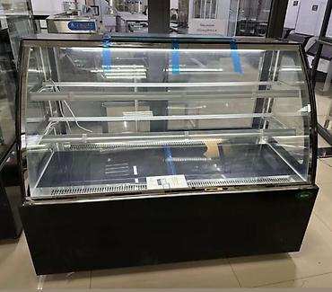 Холодильные витрины: Кондитерские, Китай, Новый — 2