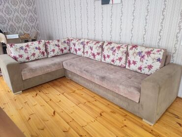 Divanlar: Künc divan, İşlənmiş, Açılmayan, Bazalı, Çatdırılma yoxdur