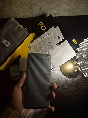 ско: POCO X7 Pro срочно продаём игровой флагман, 98%акб в идеале полный — 4