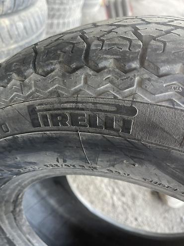 pir: Шины 225 / 65 / R 15, Лето, Б/у, 1 шт, Легкий коммерческий транспорт (C/LT), Pirelli — 3