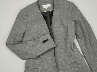 niebieska sukienki reserved: Women's blazer Reserved, M (EU 38), condition - Very good