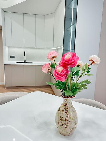 Продажа квартир: 3 комнаты, 95 м², Элитка, 8 этаж, Дизайнерский ремонт — 12