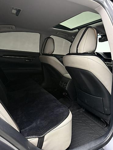 Lexus: Lexus ES: 2017 г., Гибрид, Седан — 12