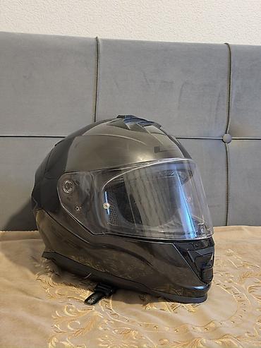 tank 3 pro max: LS2 Storm II motosiklet dəbilqəsi

Sol qupkası itib — 1