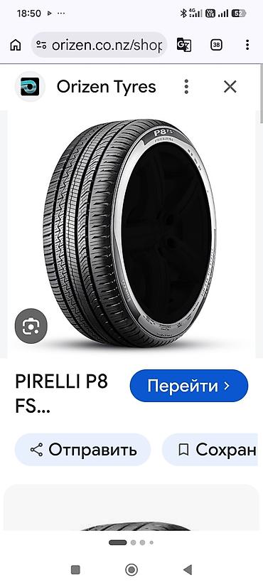 audi q 5: Комплект колес Lexus на литых дисках с новой фирменной резиной PIRELLI — 4