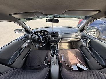 галовка мазда: Mazda 323: 2002 г., 1.6 л, Автомат, Бензин, Хэтчбэк — 6