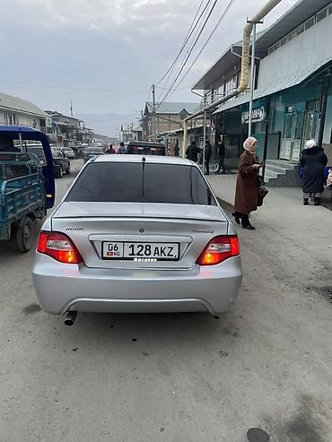 машина лонос: Daewoo Nexia: 2012 г., 1.5 л, Механика, Бензин, Седан — 3