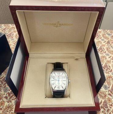 ulysse nardin saat qiymetleri: Qol saatı, Ulysse