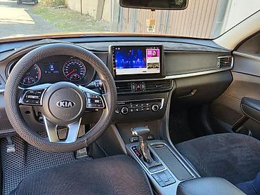 Продажа авто: Kia K5: 2019 г., 2 л, Автомат, Газ, Седан — 9