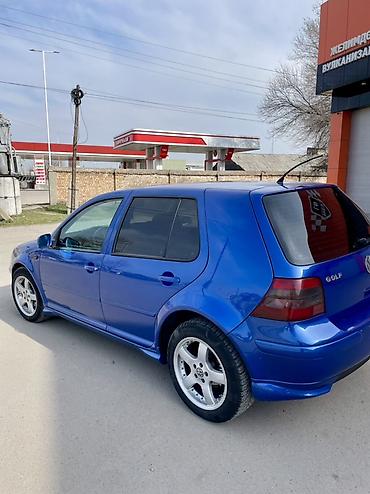 Volkswagen: Volkswagen Golf: 2000 г., 2 л, Автомат, Бензин, Хэтчбэк — 4