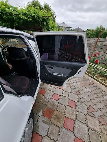 дево жентира: Daewoo Nexia: 2011 г. — 7