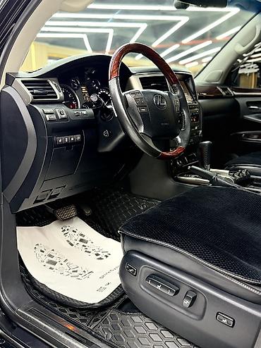 Lexus: Lexus LX: 2012 г., 5.7 л, Автомат, Газ, Внедорожник — 9