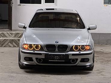 реснички е39: BMW 5 series: 2003 г., 3 л, Автомат, Бензин, Седан — 2