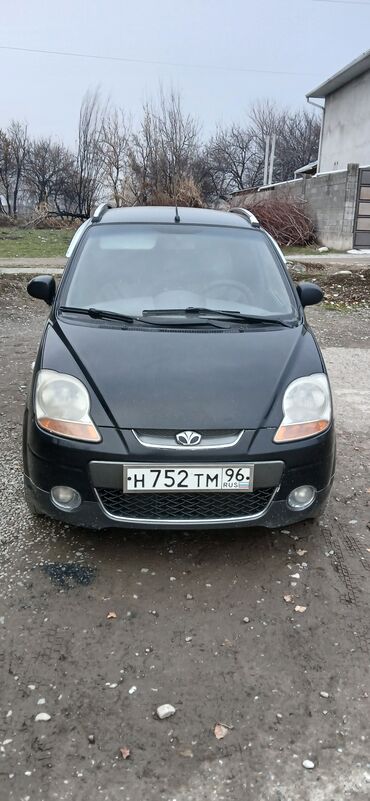 машина степ: Chevrolet Spark: 0.8 л, Механика, Бензин, Хэтчбэк