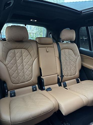 BMW: BMW X7: 2023 г., 3 л, Автомат, Бензин, Внедорожник — 11