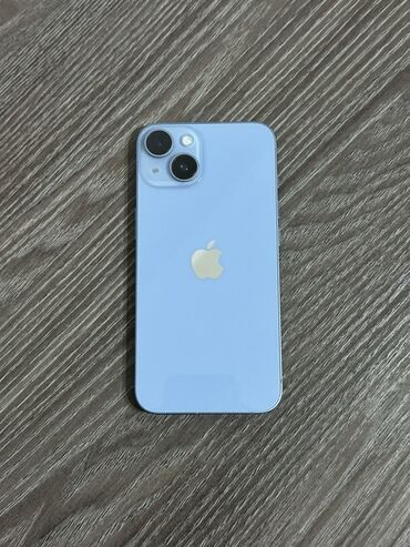 ipod сколько стоит: IPhone 14, Колдонулган, 128 ГБ, Көк, 87 %