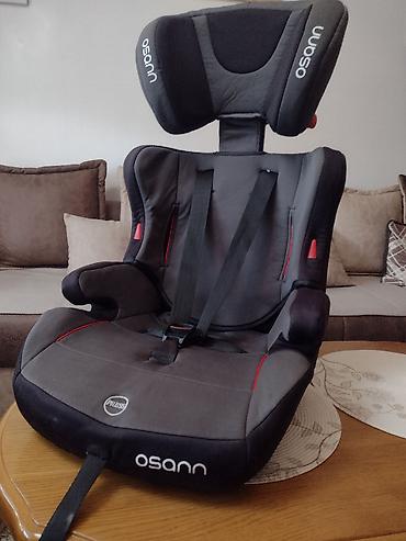 Autosedišta: Auto sediste 9-36 Kg - Auto sedište donešeno iz Nemačke Od 9-18 Kg — 9