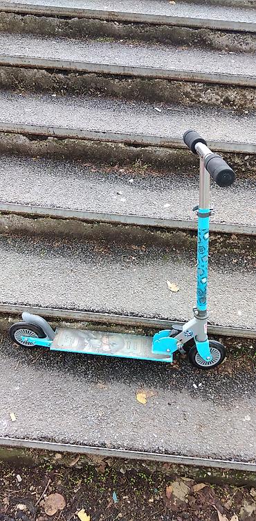 trotineti za skakanje: Trotinet BG aluminijumski na 2 tocka podesiva visina volana na — 5