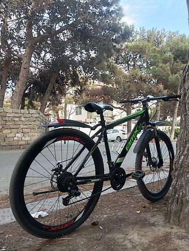 Uşaq velosipedləri: 29-luq ölçülü BMX velosiped modeli yaxşı vəziyyətdədir göz — 9
