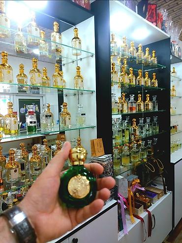 Gözəllik və sağlamlıq: Hazır Ətir biznesi satılır. Ünvan Bakı, Yeni Ramana, Şuşa şəhərciyi — 6