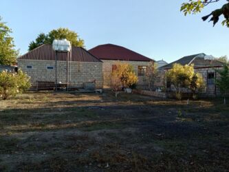 Həyət evləri və villaların satışı: Həyətyanı sahəsi olan daş tikili - Daş divarlı, möhkəm konstruksiyalı — 9