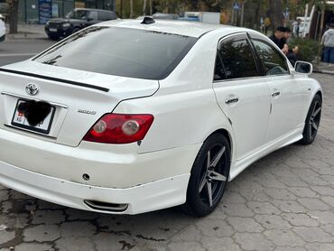 Toyota: Toyota Mark X: 2005 г., 2.5 л, Автомат, Бензин, Седан