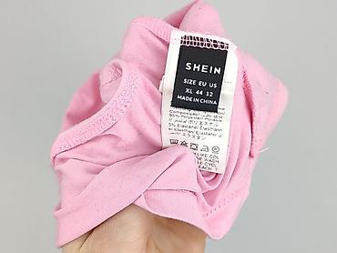 plisowane bluzki: Shein, Bluzka damska, rozmiar XL — 6