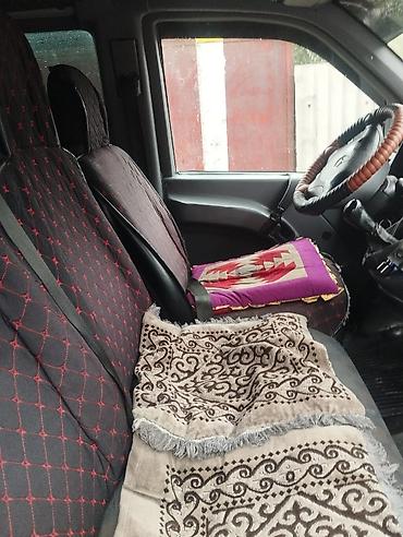 вито виано: Mercedes-Benz Vito: 2000 г., Механика, Дизель, Минивэн — 6