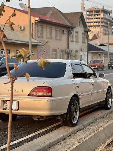Toyota: Toyota Mark II: 1996 г., 2.5 л, Автомат, Бензин, Седан at lalafo.kg — 4 Toyota: Toyota Mark II: 1996 г., 2.5 л, Автомат, Бензин, Седан — 4