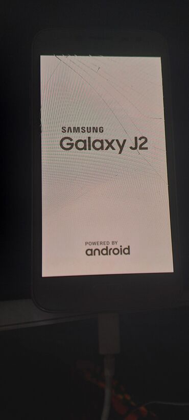 телефон j2: Samsung Galaxy J2 Pro 2018, Б/у, 16 ГБ, цвет - Золотой, 2 SIM