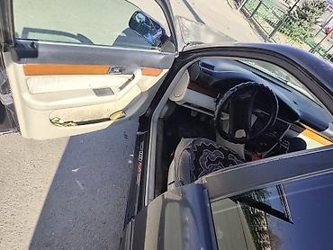mercedes 3 2: Audi 100: 1995 г., 2.8 л, Механика, Бензин, Седан — 2