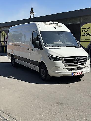 Mercedes-Benz Спринтер: 2021 г., 2 л, Автомат, Дизель, Бус