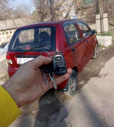 Daewoo: Daewoo Matiz: 2004 г., 0.8 л, Механика, Бензин, Хэтчбэк — 15