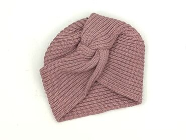 ocieplany pajacyk: Cap, 9-12 months, condition - Perfect