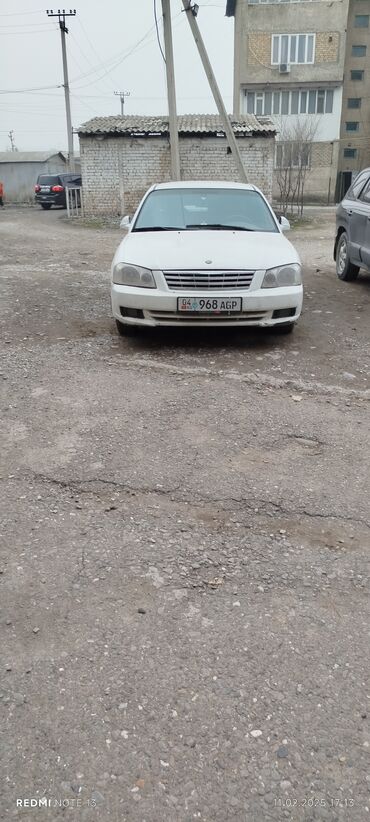 жип мошина: Kia Optima: 2001 г., 1.5 л, Автомат, Бензин, Седан