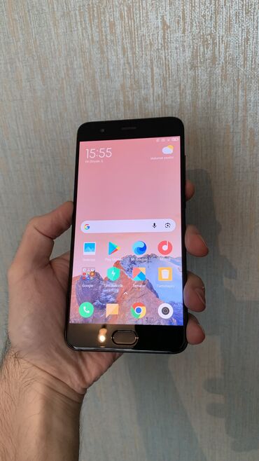 xiaomi redmi note 8 qiymeti en ucuz: Xiaomi Mi Note 3, 64 GB, rəng - Qara