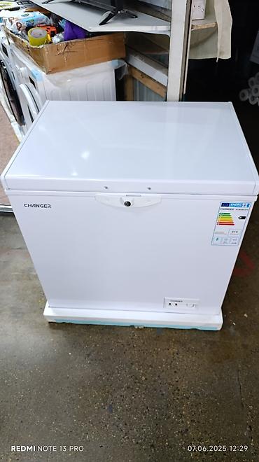 Морозильники: Морозильник, Новый, Бесплатная доставка — 11