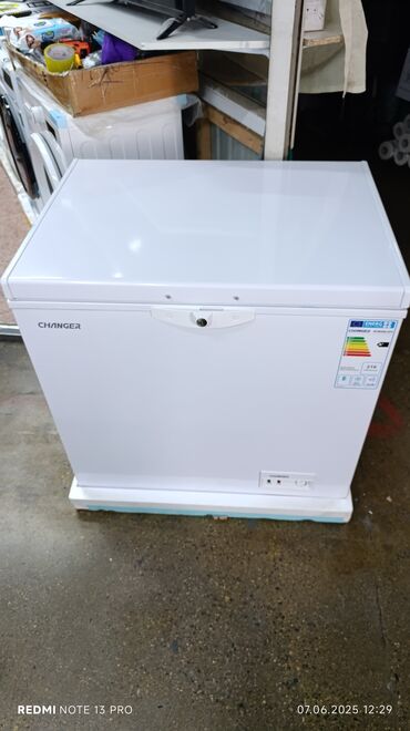 Морозильники: Морозильник, Новый, Бесплатная доставка — 8