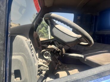 Кабины: Кабина Foton — 10