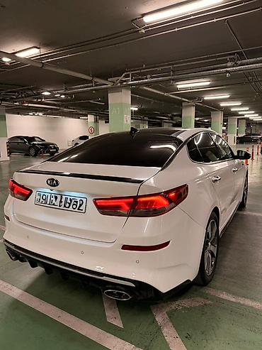 Kia: Kia Optima: 2 l | 2017 il Sedan — 10