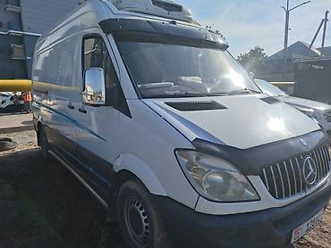 sprinter 2 2: Mercedes-Benz Спринтер: 2007 г., 2.2 л, Автомат, Дизель, Фургон — 3