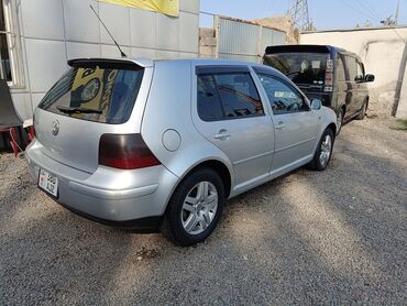 логан 2: Volkswagen Golf: 2001 г., 2 л, Автомат, Бензин, Хэтчбэк