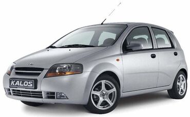 куплю литые диски: Daewoo Kalos: 2004 г., 1.5 л, Механика, Бензин, Хэтчбэк