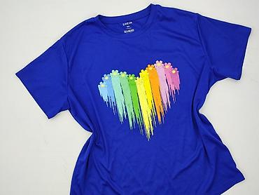 shein hellokitty: Shein, T-shirt damski, rozmiar 2XL — 1