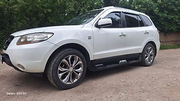 датчик давления гбо 4 поколения: Hyundai Santa Fe: 2010 г., 2 л, Автомат, Дизель, Кроссовер — 2