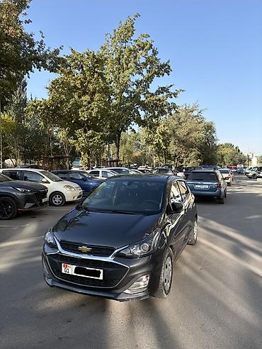Сдаю Chevrolet Spark под такси, Долгосрочно, | Предоплата