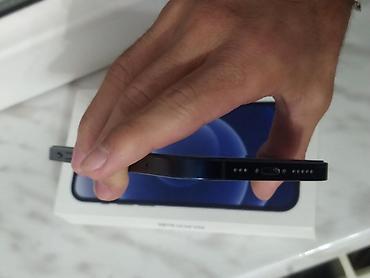iphone 12 mini: IPhone 12, 64 GB, Mavi, Face ID — 6