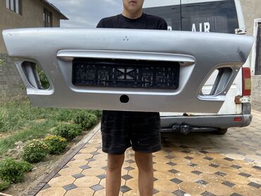 запчасти на мерседес w220 бишкек: Багажниктин капкагы Mercedes-Benz, Колдонулган, Оригинал