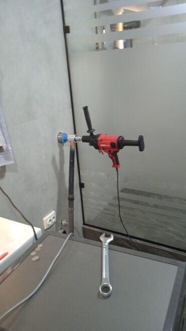 Сверление, бурение: Алмазное сверление 3-5 лет опыта — 13